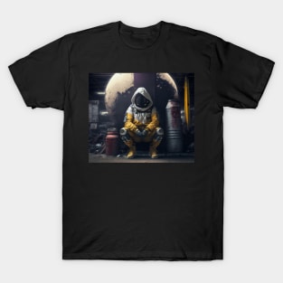 Astro Chill Urban T-Shirt